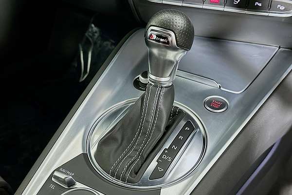 2018 Audi TT 2.0 TFSI QUATTRO S-LINE FV3 MY18
