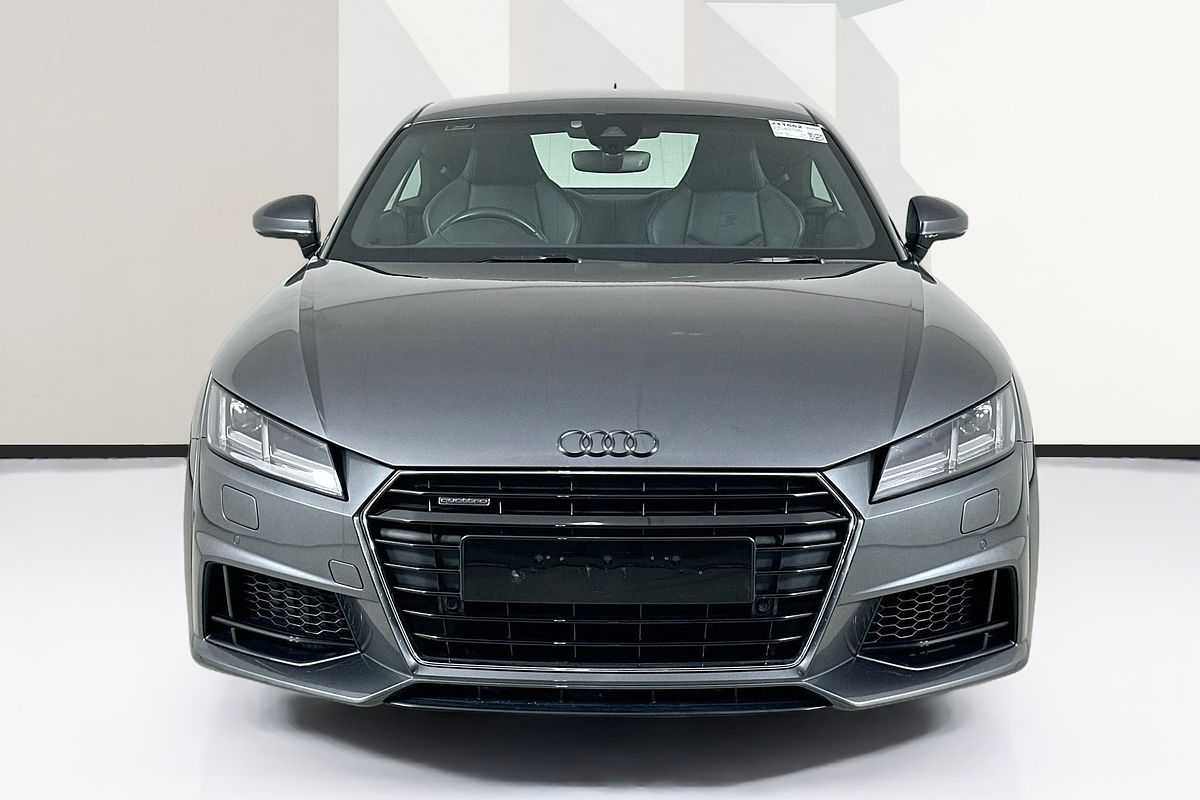 2018 Audi TT 2.0 TFSI QUATTRO S-LINE FV3 MY18