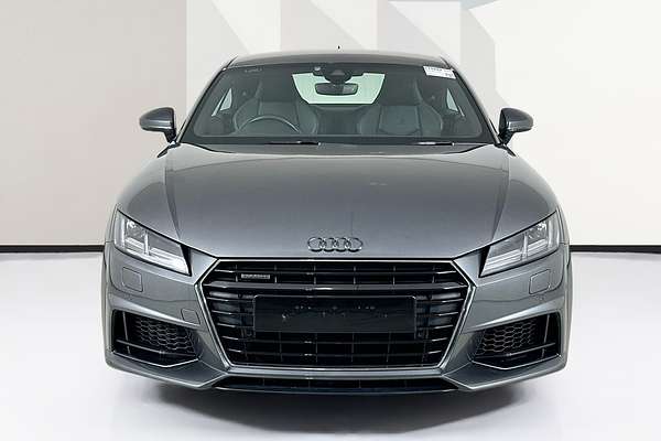 2018 Audi TT 2.0 TFSI QUATTRO S-LINE FV3 MY18