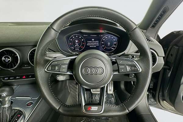 2018 Audi TT 2.0 TFSI QUATTRO S-LINE FV3 MY18
