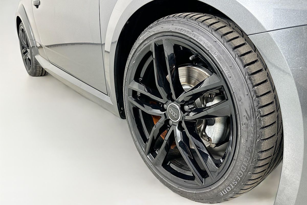 2018 Audi TT 2.0 TFSI QUATTRO S-LINE FV3 MY18