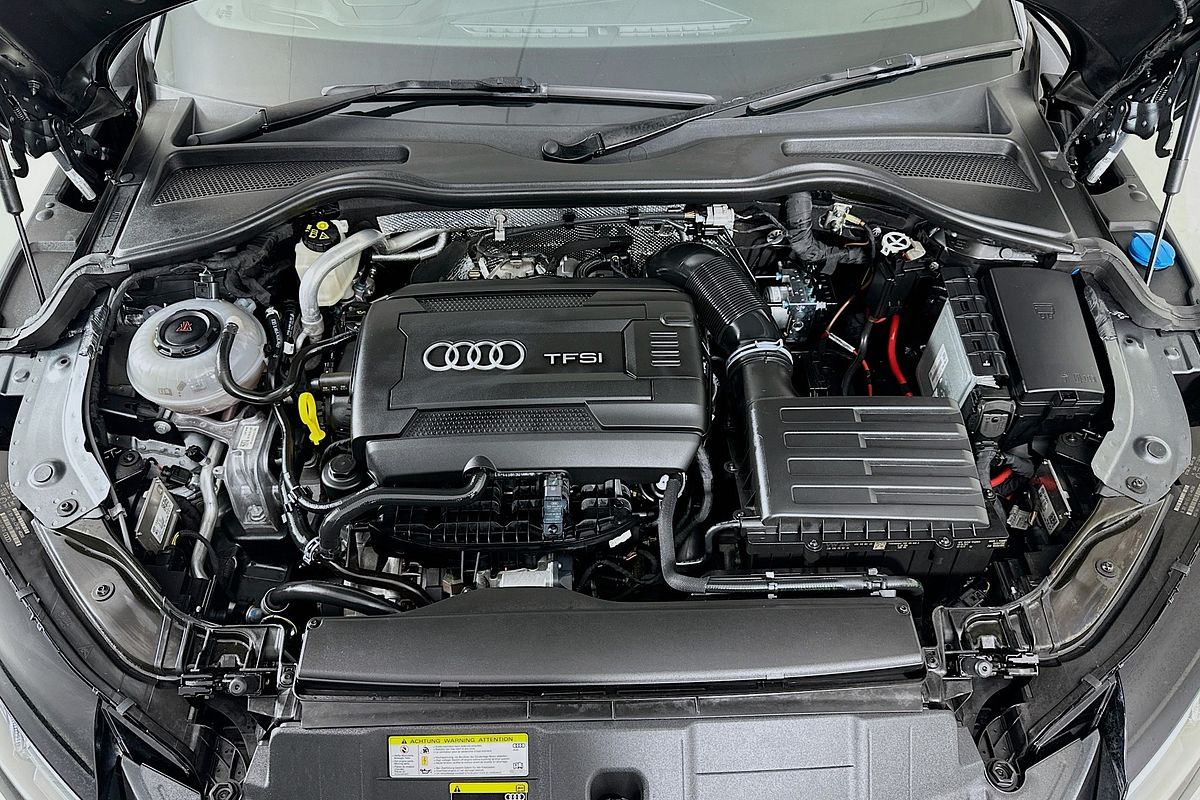 2018 Audi TT 2.0 TFSI QUATTRO S-LINE FV3 MY18