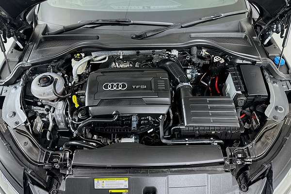 2018 Audi TT 2.0 TFSI QUATTRO S-LINE FV3 MY18