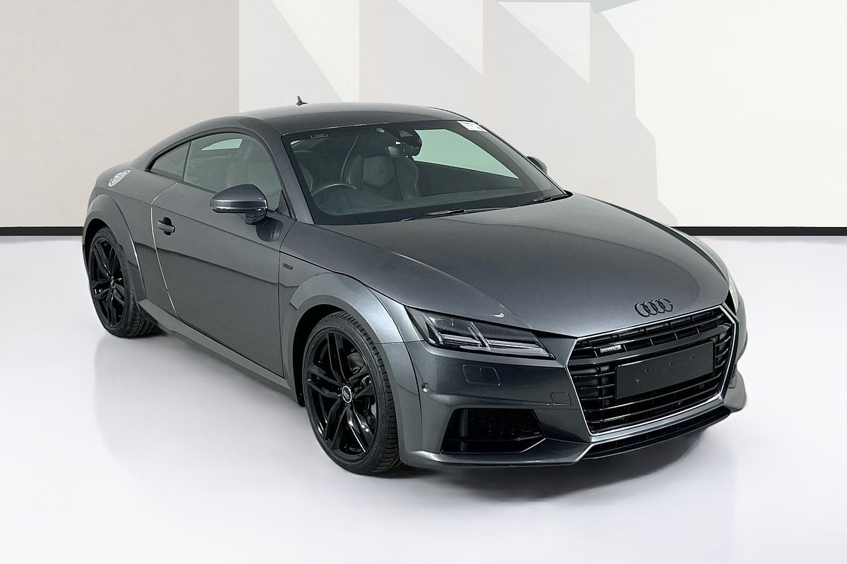 2018 Audi TT 2.0 TFSI QUATTRO S-LINE FV3 MY18