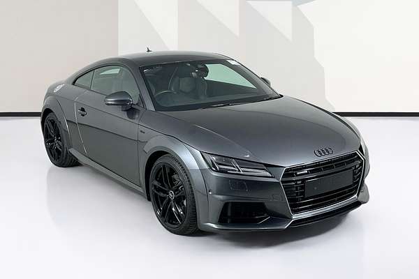 2018 Audi TT 2.0 TFSI QUATTRO S-LINE FV3 MY18