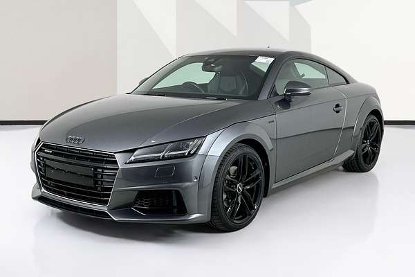 2018 Audi TT 2.0 TFSI QUATTRO S-LINE FV3 MY18