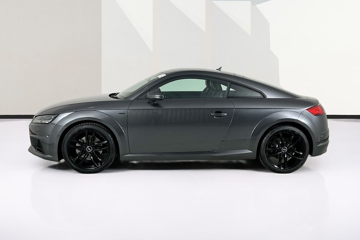 2018 Audi TT 2.0 TFSI QUATTRO S-LINE FV3 MY18