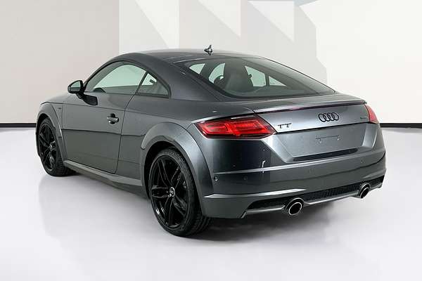 2018 Audi TT 2.0 TFSI QUATTRO S-LINE FV3 MY18