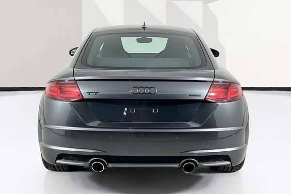2018 Audi TT 2.0 TFSI QUATTRO S-LINE FV3 MY18