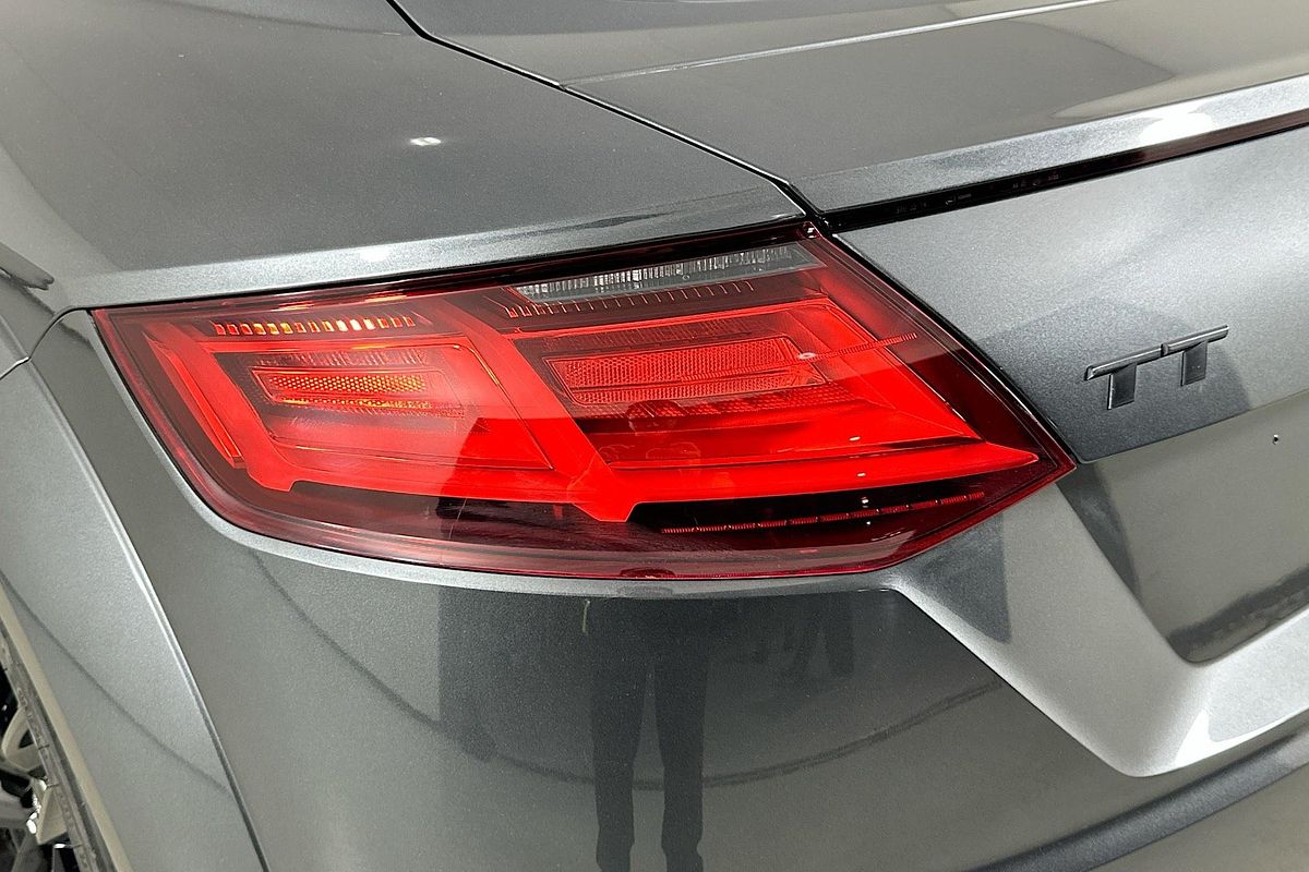 2018 Audi TT 2.0 TFSI QUATTRO S-LINE FV3 MY18