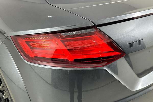 2018 Audi TT 2.0 TFSI QUATTRO S-LINE FV3 MY18