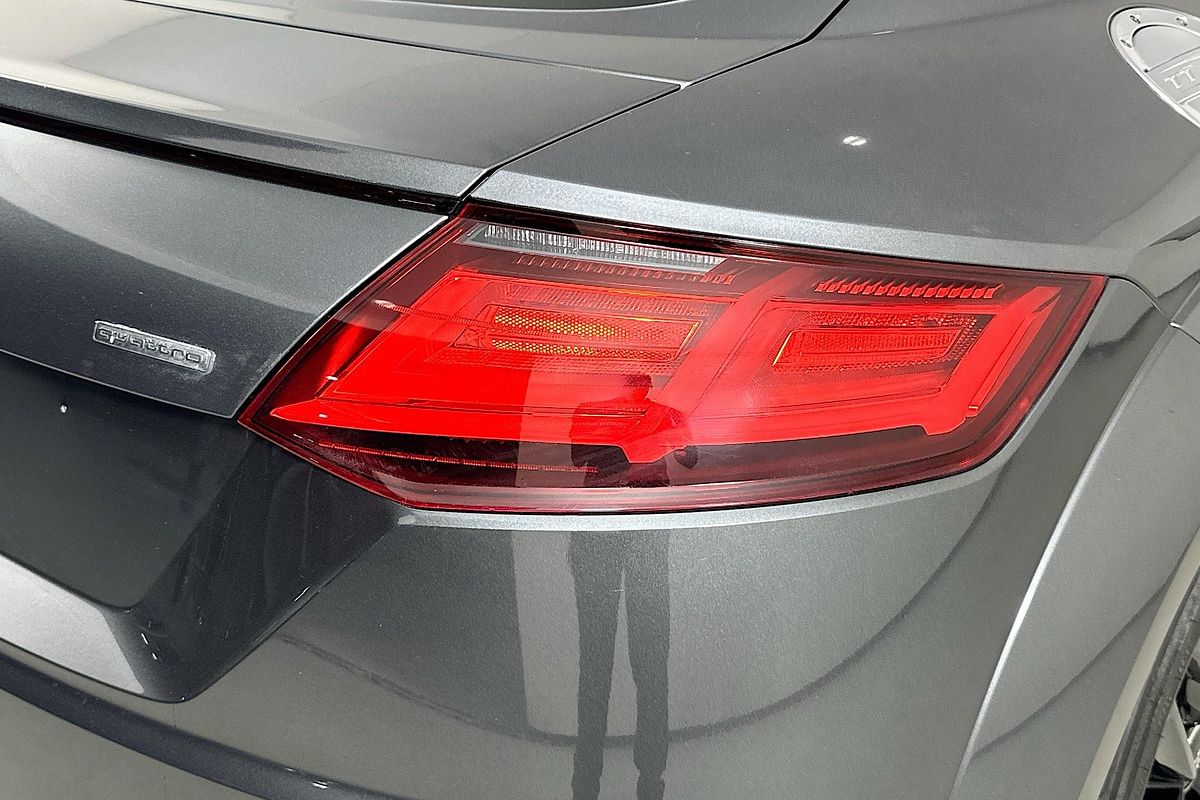 2018 Audi TT 2.0 TFSI QUATTRO S-LINE FV3 MY18