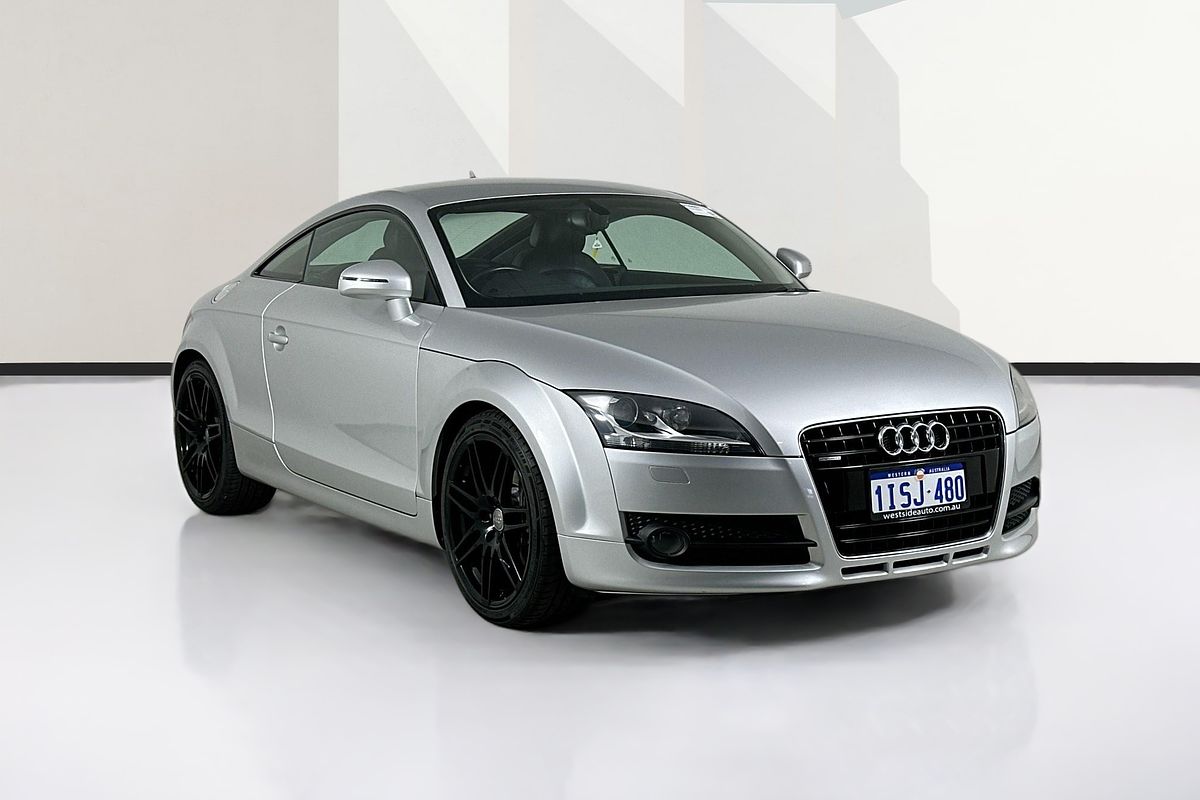 2007 Audi TT 3.2 QUATTRO 8J
