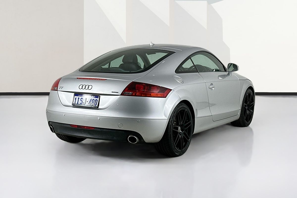 2007 Audi TT 3.2 QUATTRO 8J