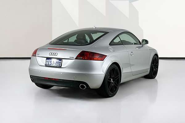 2007 Audi TT 3.2 QUATTRO 8J