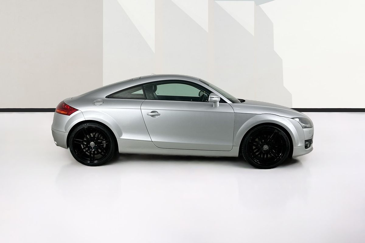 2007 Audi TT 3.2 QUATTRO 8J