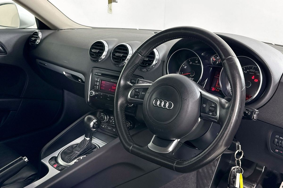 2007 Audi TT 3.2 QUATTRO 8J