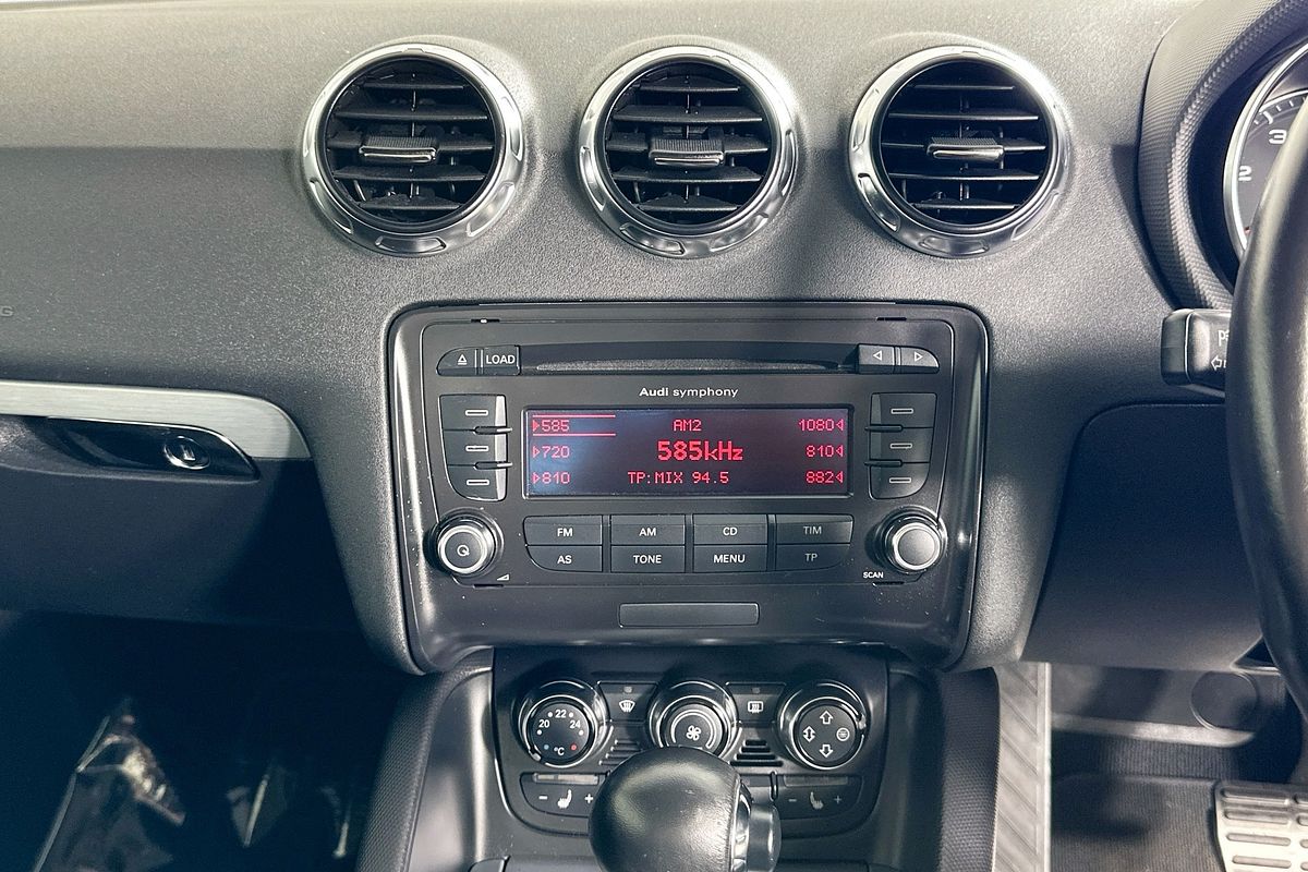2007 Audi TT 3.2 QUATTRO 8J