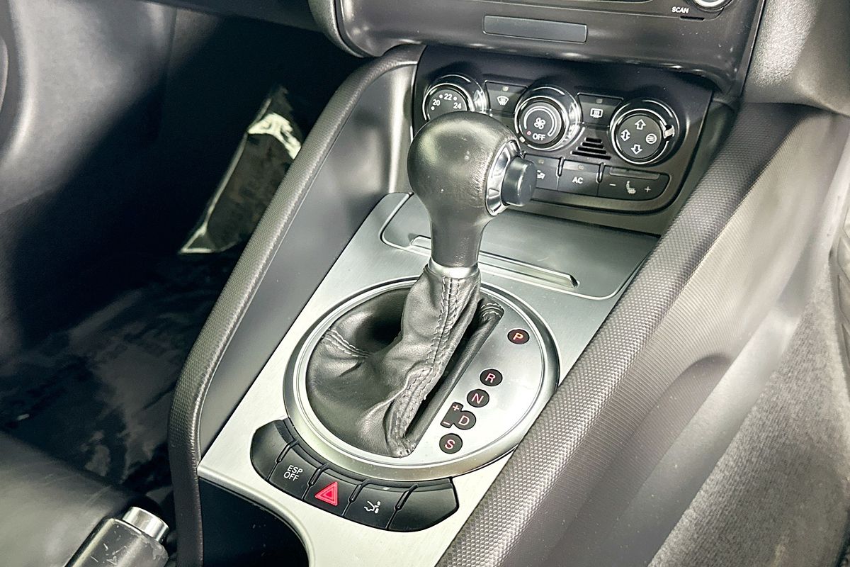 2007 Audi TT 3.2 QUATTRO 8J