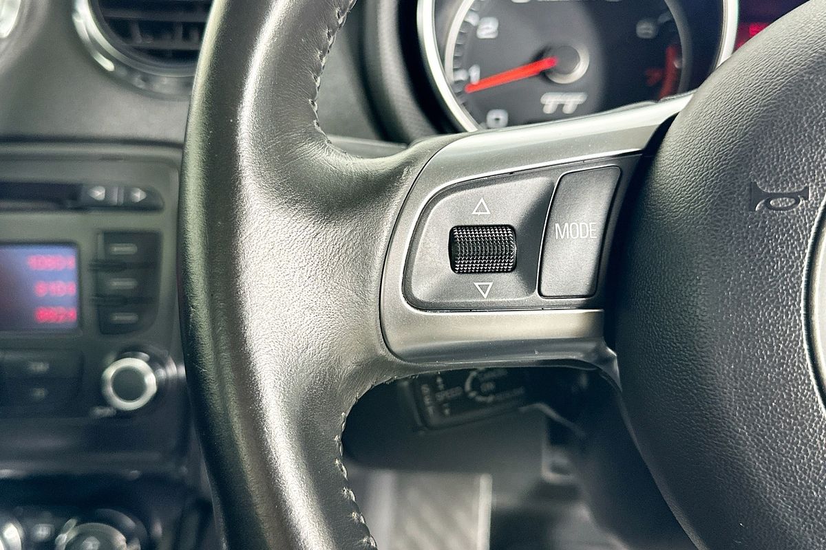2007 Audi TT 3.2 QUATTRO 8J