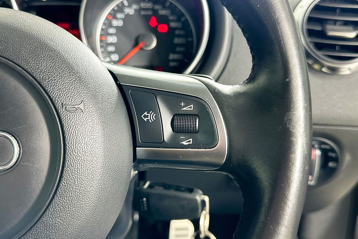 2007 Audi TT 3.2 QUATTRO 8J