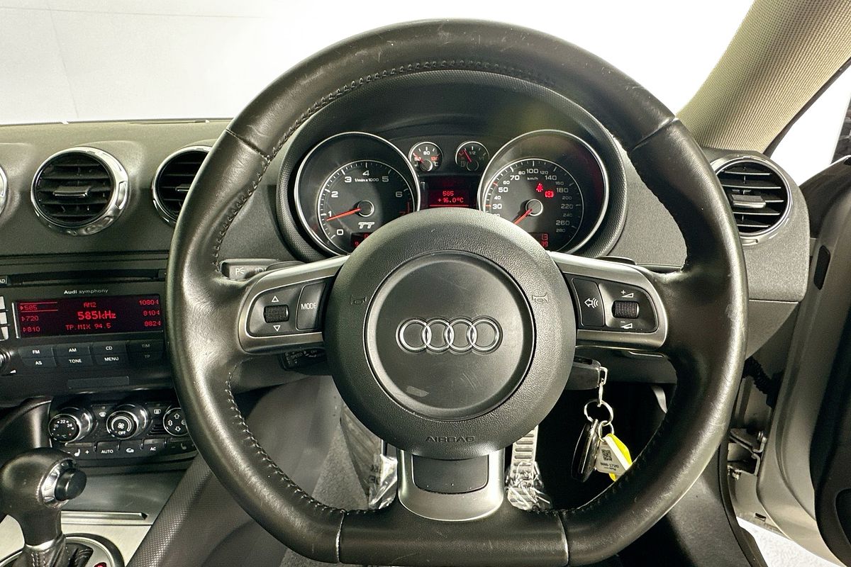 2007 Audi TT 3.2 QUATTRO 8J