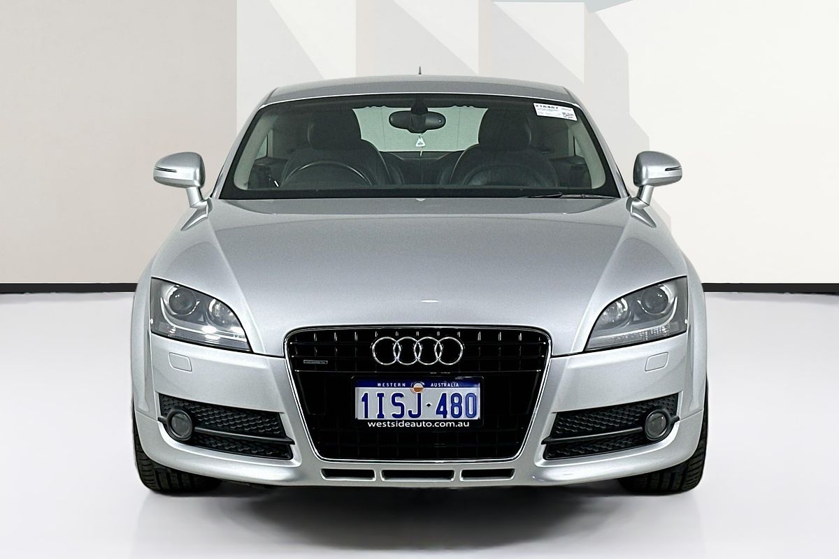 2007 Audi TT 3.2 QUATTRO 8J
