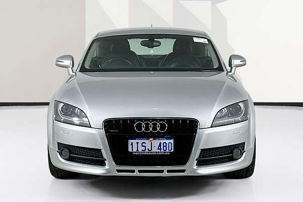 2007 Audi TT 3.2 QUATTRO 8J