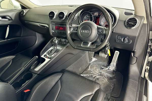 2007 Audi TT 3.2 QUATTRO 8J