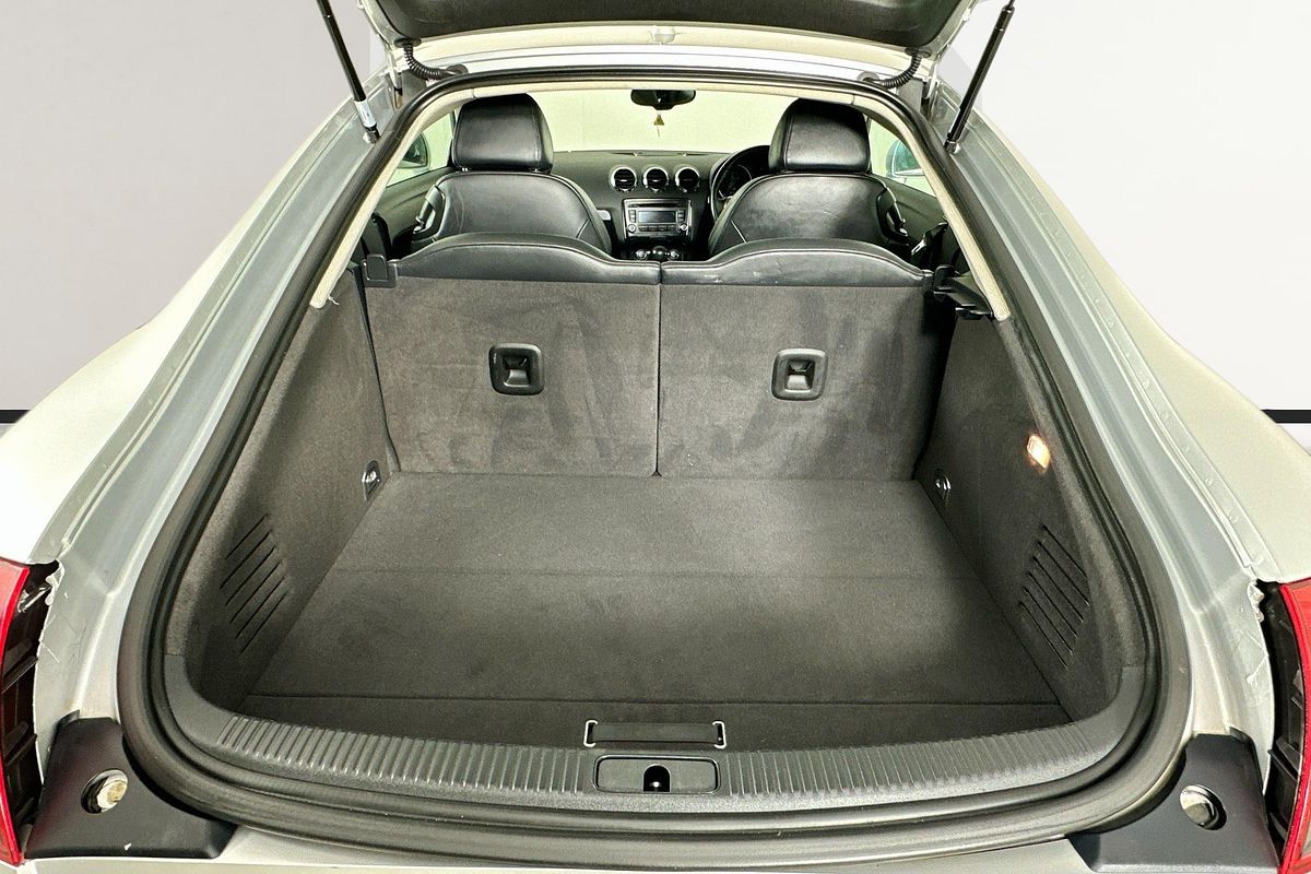 2007 Audi TT 3.2 QUATTRO 8J