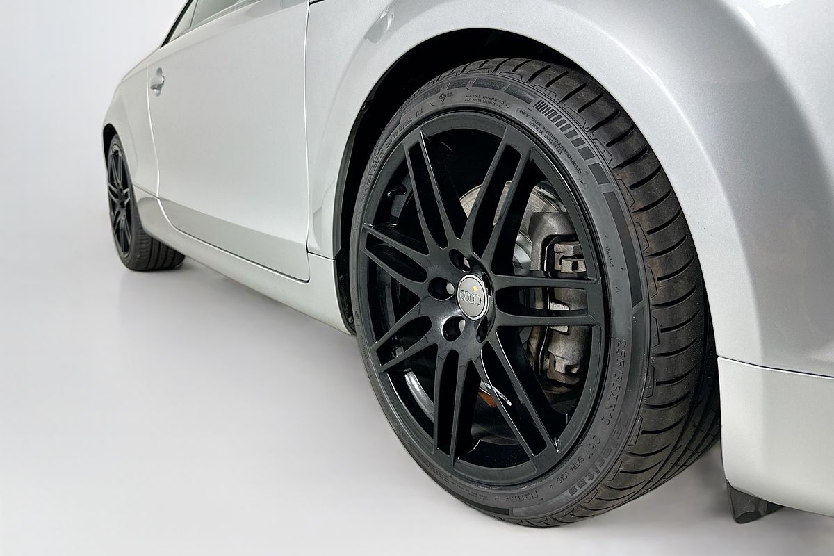 2007 Audi TT 3.2 QUATTRO 8J