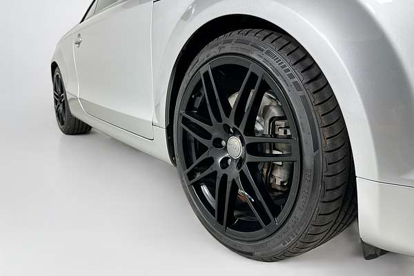 2007 Audi TT 3.2 QUATTRO 8J
