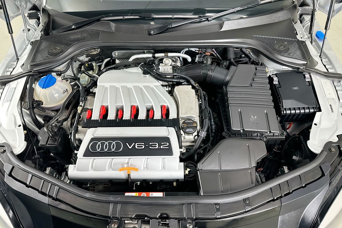 2007 Audi TT 3.2 QUATTRO 8J