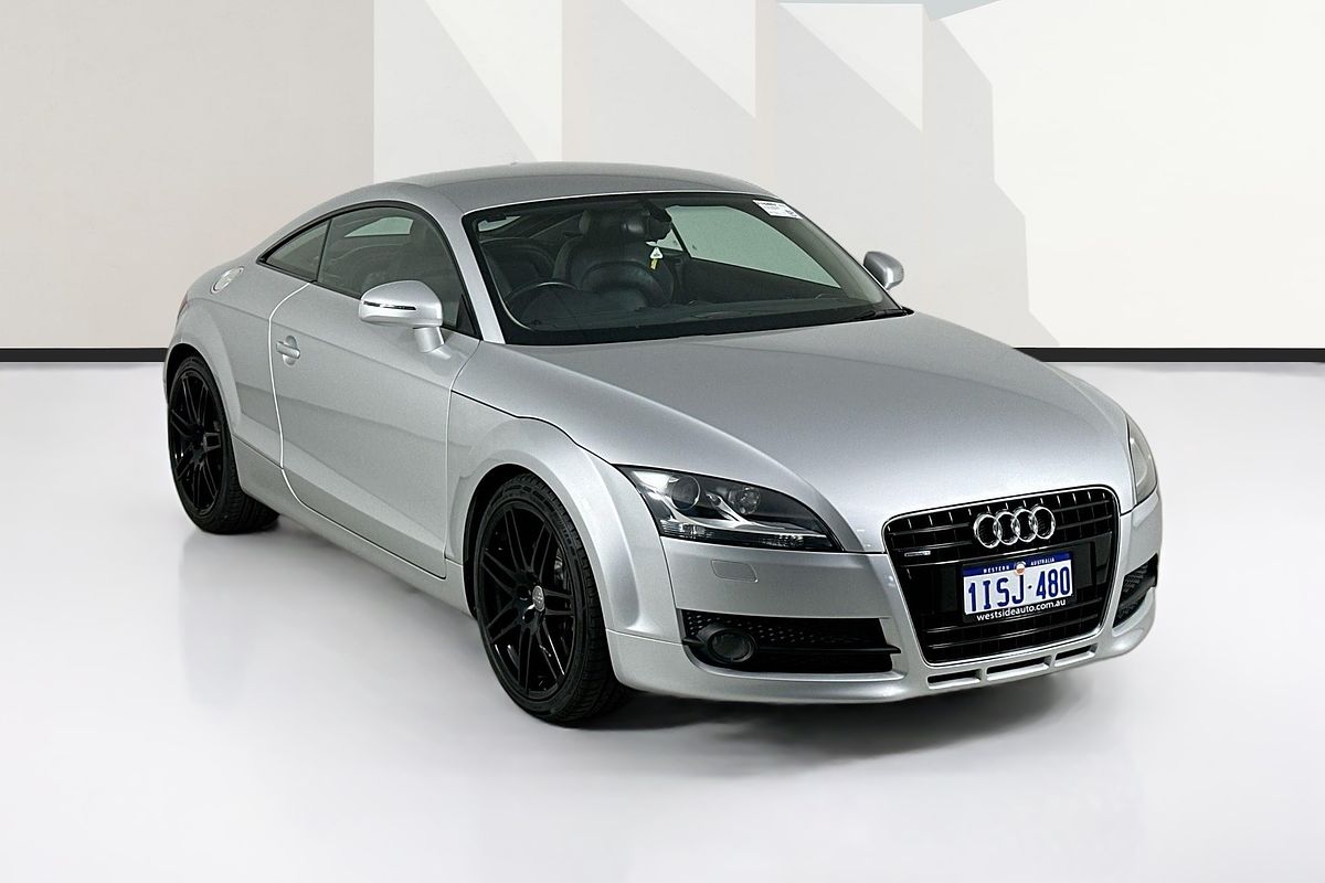 2007 Audi TT 3.2 QUATTRO 8J