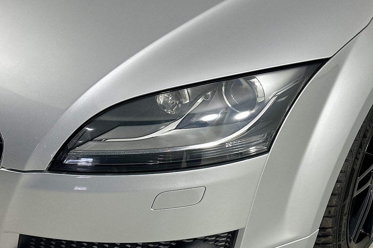 2007 Audi TT 3.2 QUATTRO 8J