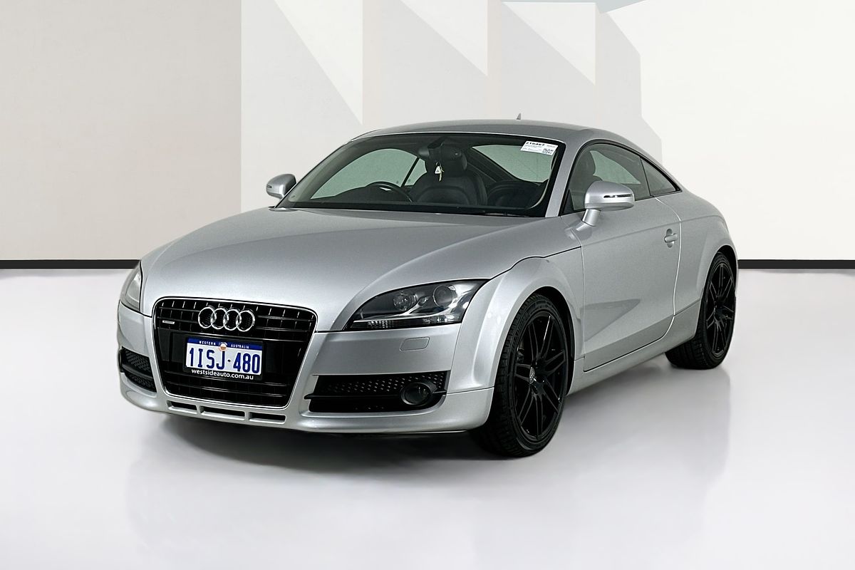 2007 Audi TT 3.2 QUATTRO 8J