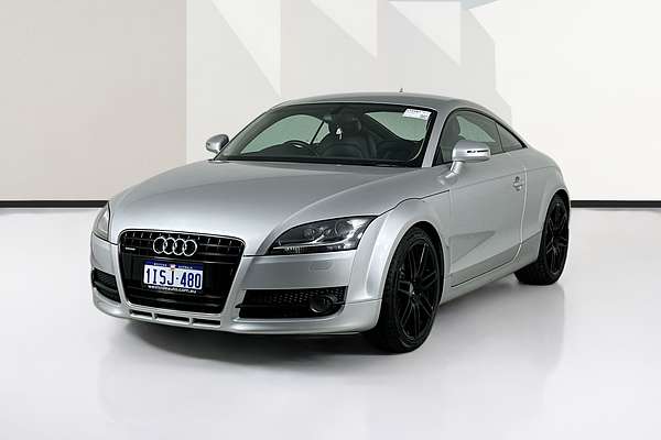 2007 Audi TT 3.2 QUATTRO 8J