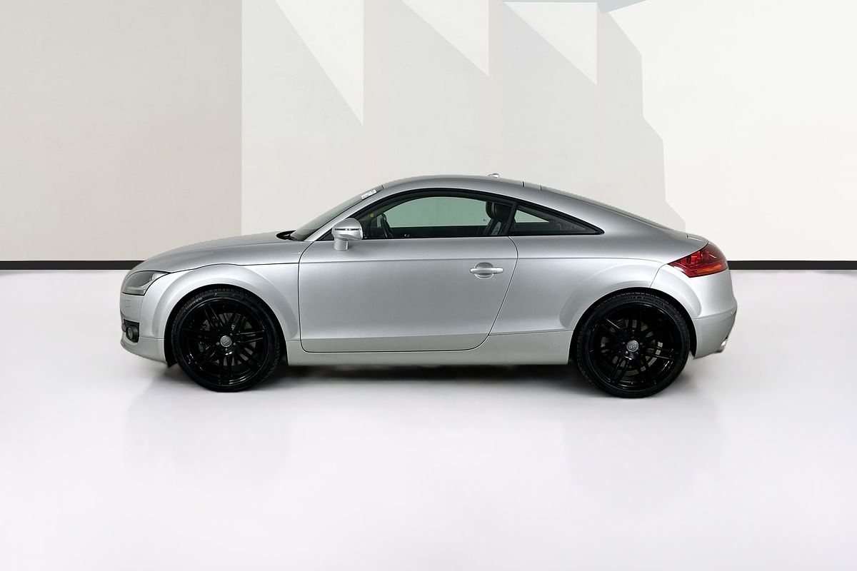 2007 Audi TT 3.2 QUATTRO 8J