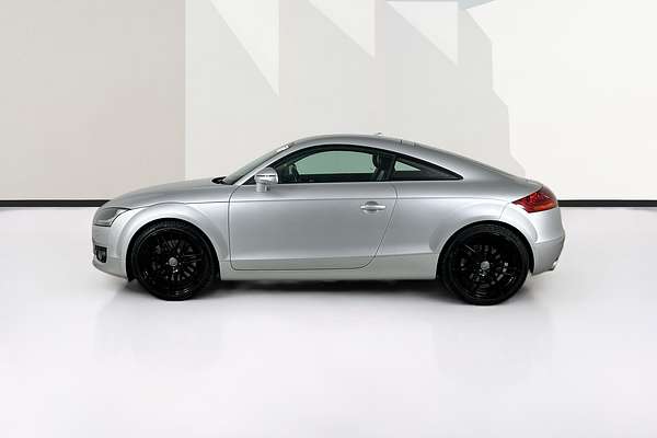 2007 Audi TT 3.2 QUATTRO 8J