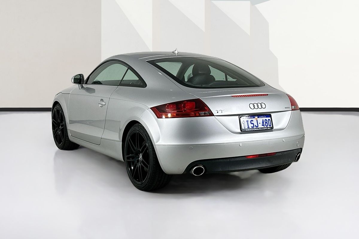 2007 Audi TT 3.2 QUATTRO 8J