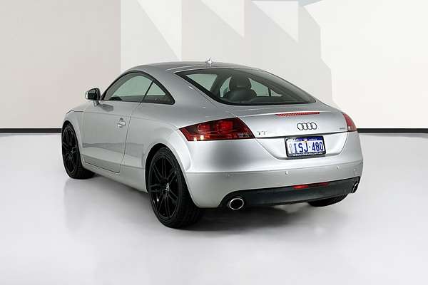 2007 Audi TT 3.2 QUATTRO 8J