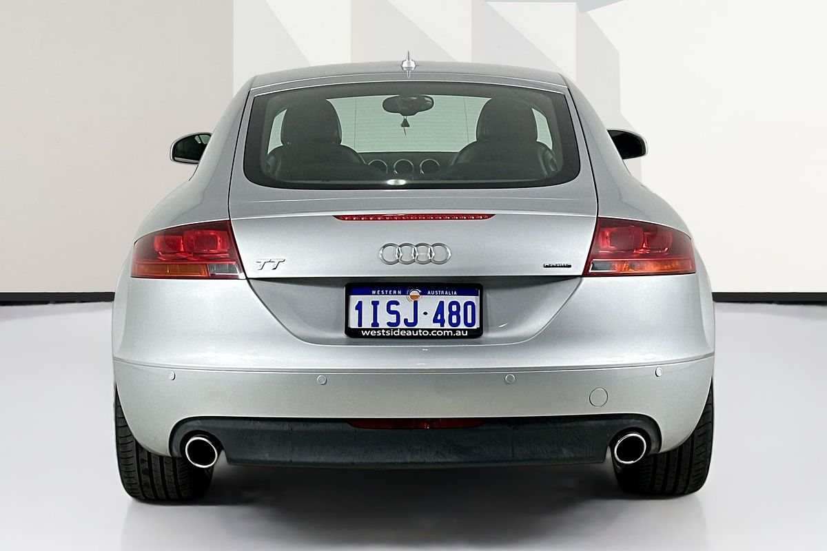 2007 Audi TT 3.2 QUATTRO 8J