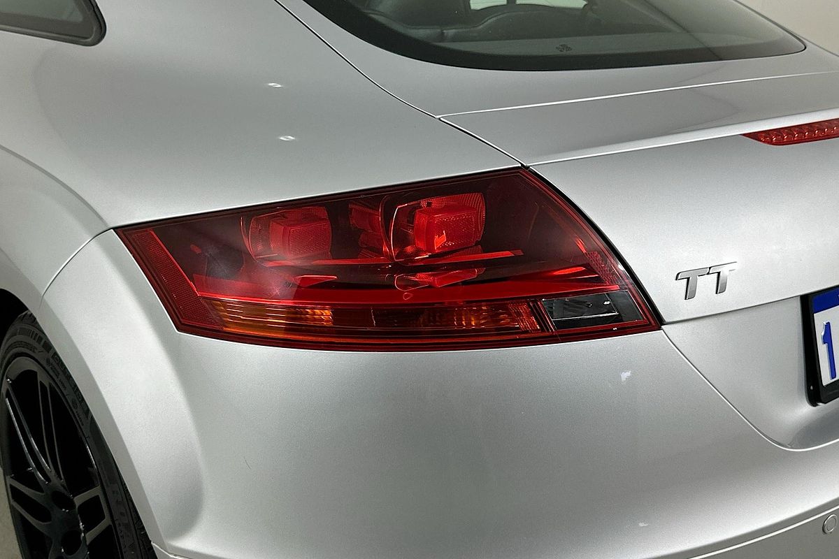 2007 Audi TT 3.2 QUATTRO 8J
