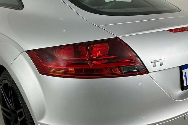 2007 Audi TT 3.2 QUATTRO 8J