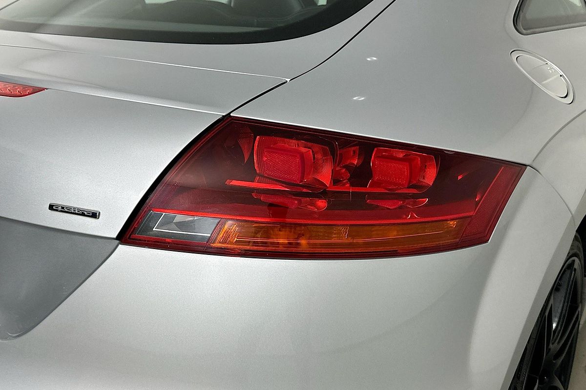 2007 Audi TT 3.2 QUATTRO 8J