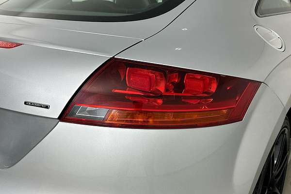 2007 Audi TT 3.2 QUATTRO 8J
