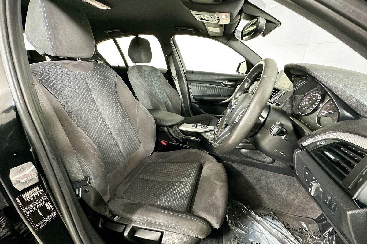 2017 BMW 1 20i M SPORT F20 LCI MY17