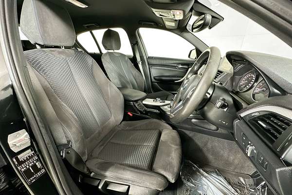 2017 BMW 1 20i M SPORT F20 LCI MY17