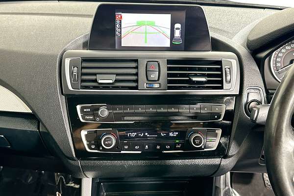 2017 BMW 1 20i M SPORT F20 LCI MY17