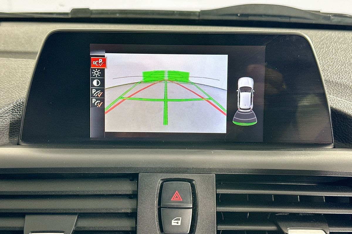 2017 BMW 1 20i M SPORT F20 LCI MY17